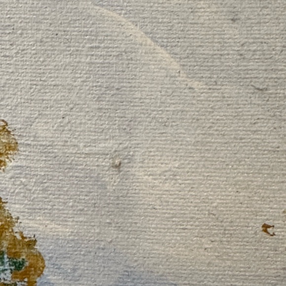 Vintage Oil on Canvas Signed Montrec - Picture 3 of 12